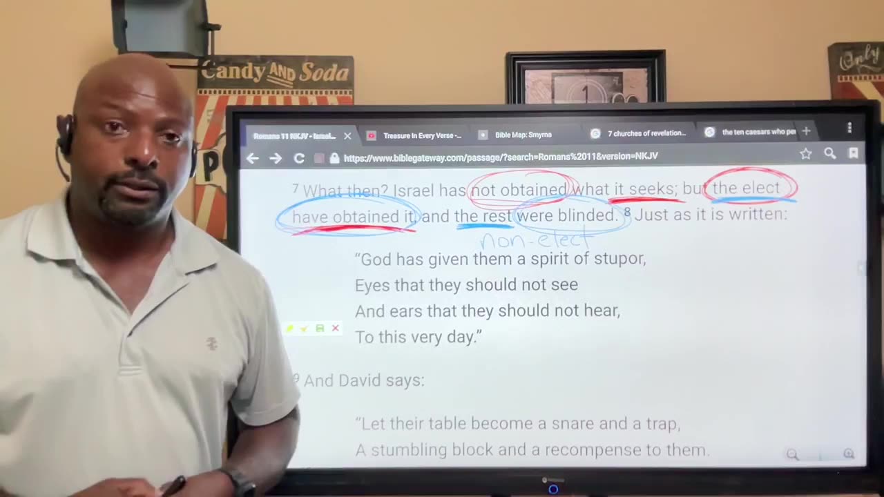 Episode 991: Are all Jews or Israelites going to heaven? Part 2