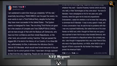 Epstein psyop: Q report