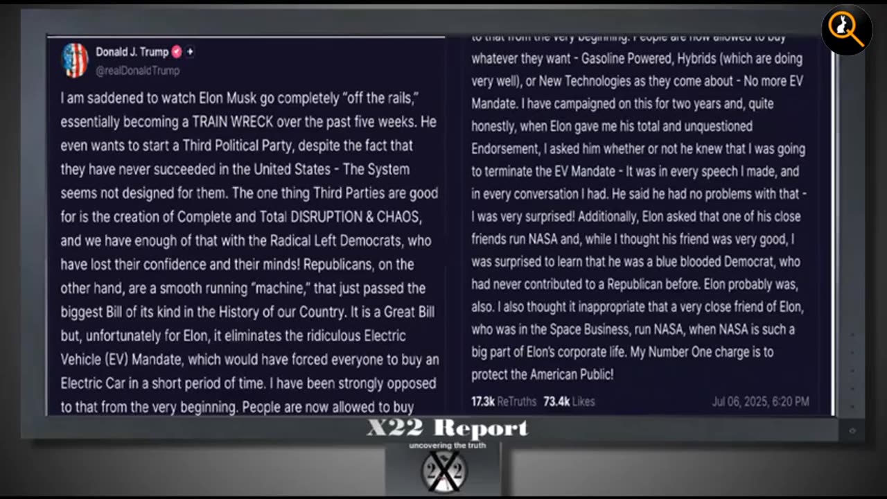 Epstein psyop: Q report