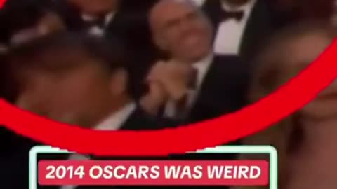 ANYONE REMEMBER PIZZA 🍕 AT THE 2014 OSCARS⁉️