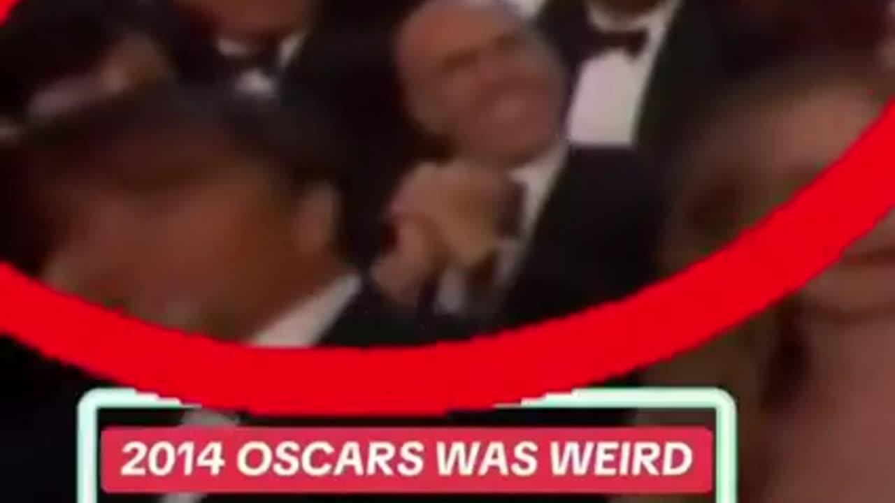 ANYONE REMEMBER PIZZA 🍕 AT THE 2014 OSCARS⁉️