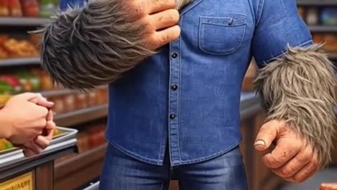 Bigly Foot's Sample Rage! 😂🛒