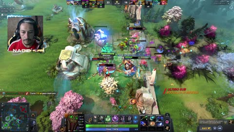 A perder mmr en DOTA! #dota2live