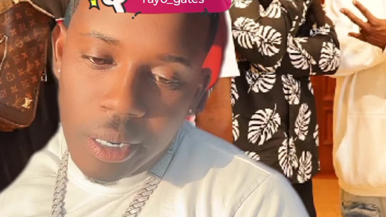 Yayo reacting to TeeTee videos