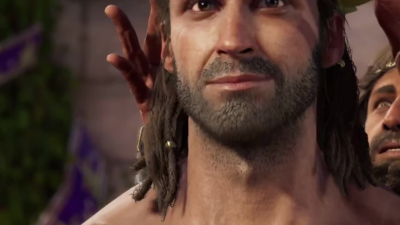 Assassin's Creed Odyssey🔥