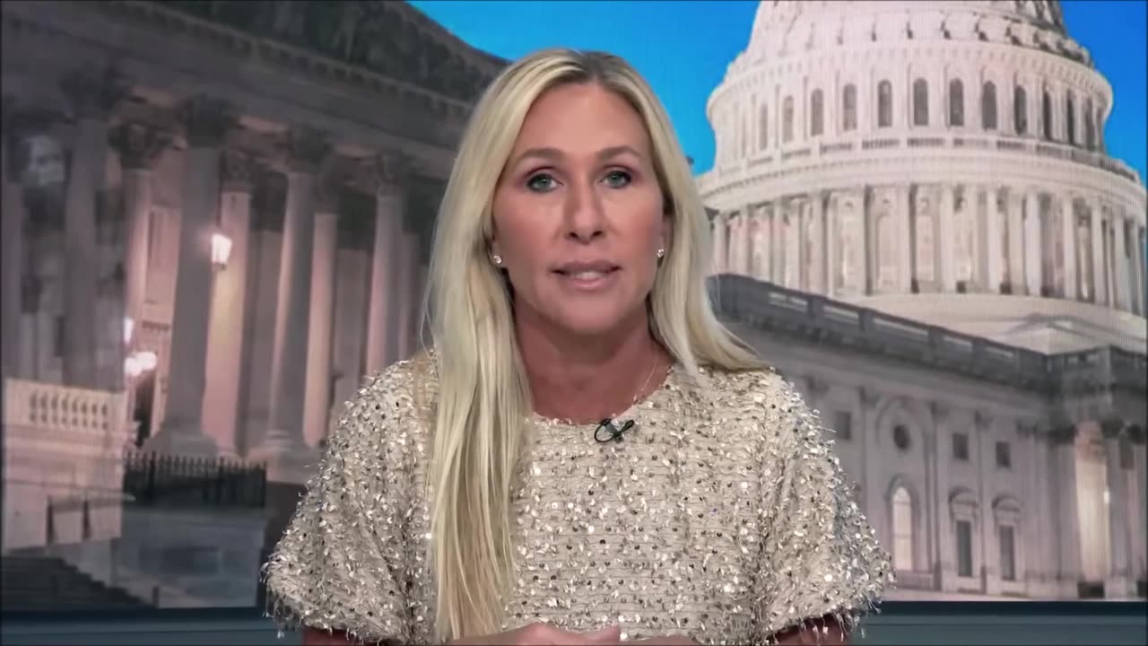 Marjorie Taylor Greene Seeking To End H-1B Visa Program