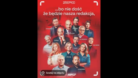 Ogłoszenie Kamrackie. Kanał ZERO - Posmak. #kamraci #olszański #osadowski #kanalzero #wrealu24