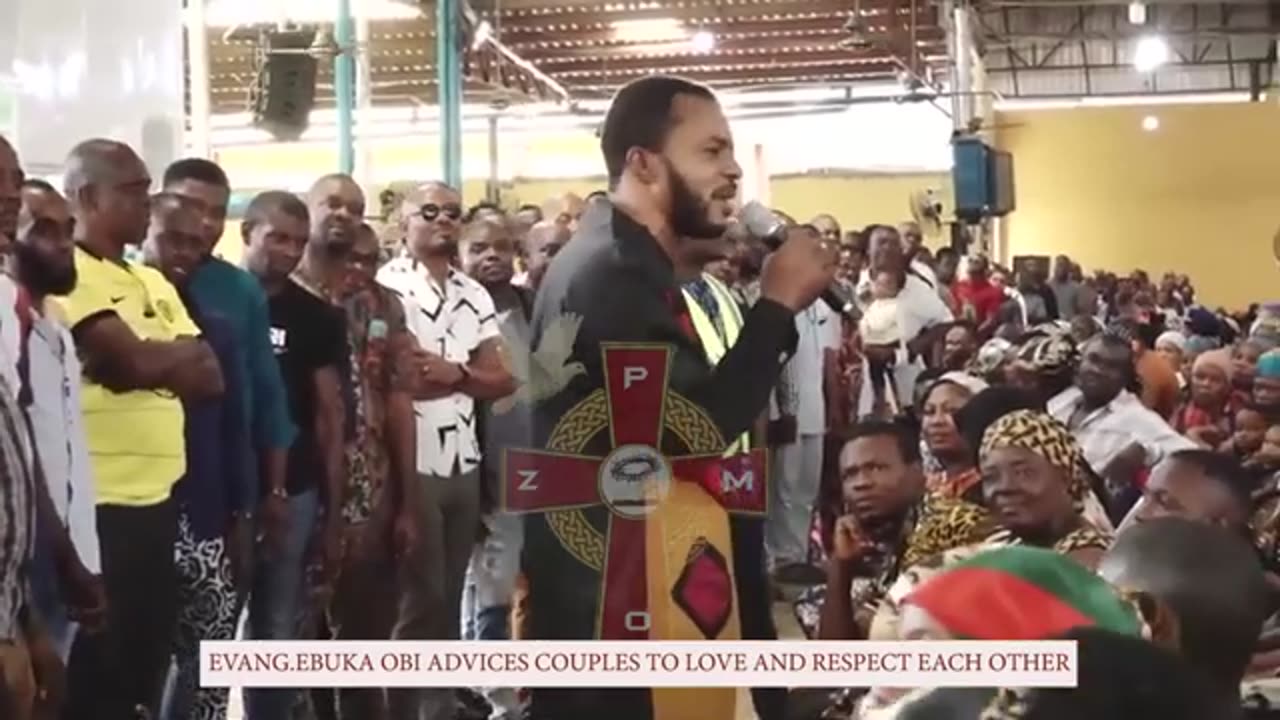 What do Husbands really need? Watch The prophet's deep Insight on relationship and remain blessed.