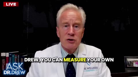 How To Get Your Own Spike Antibody Test_ Dr. McCullough with Dr. Drew from The Wellness Company