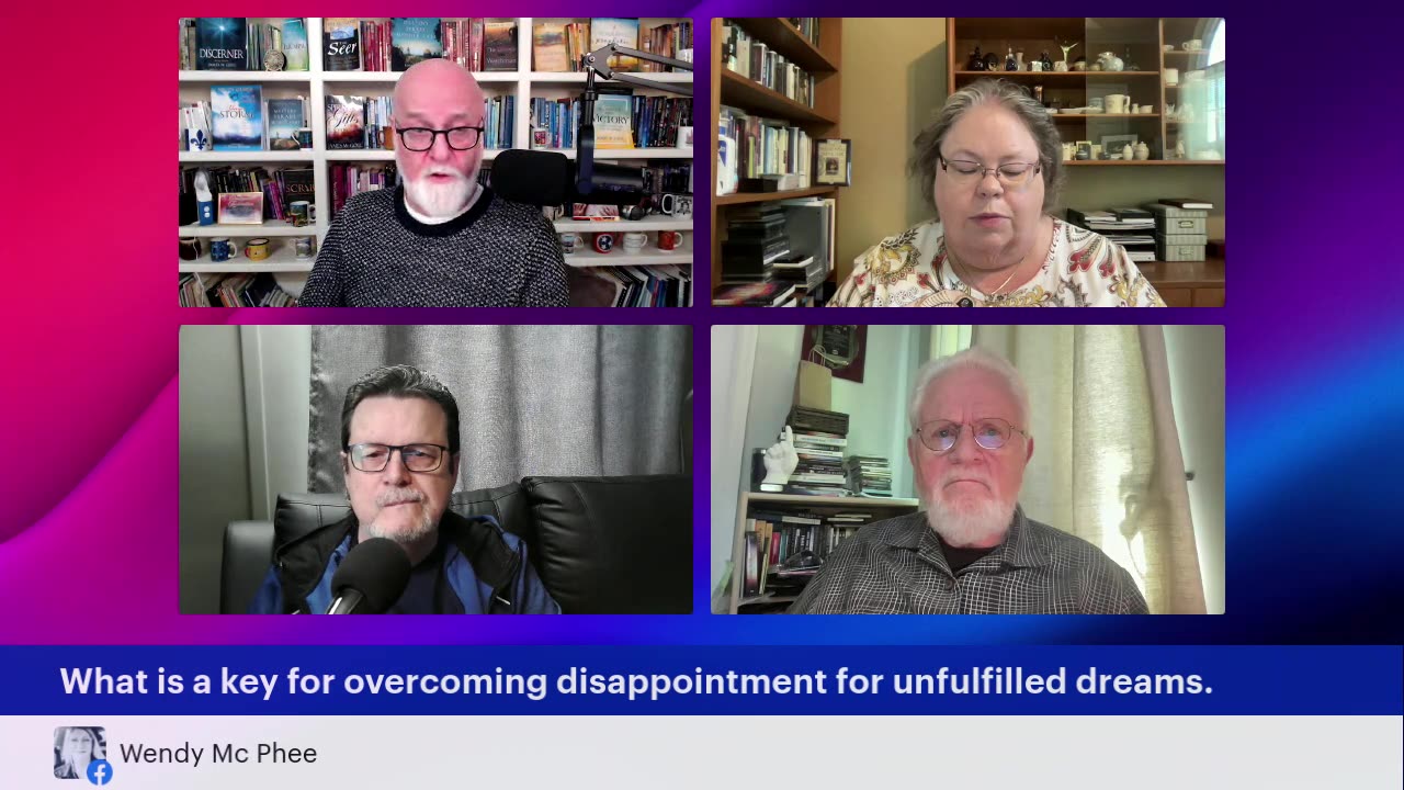 GPS Noon Time Prayer Revival Live