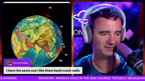 AMAZING LIVE SKY VIEWS