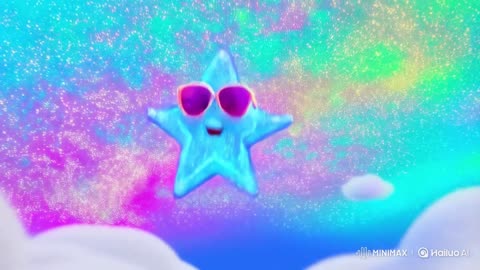 Rock de la estrellita feliz