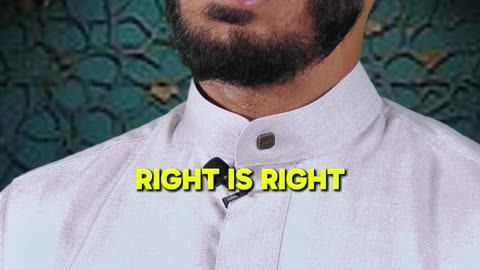 Justice Doesn’t Need Permission