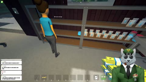 Schedule 1 LIVE: Fixing Supplies or Liquidating My Sanity?! - Monday Night Stream Night