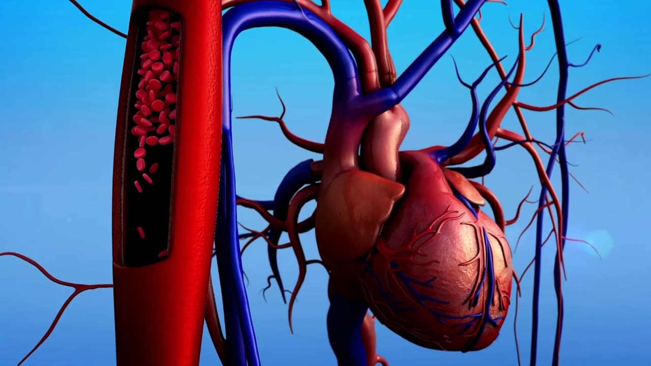 Heart Blockage Remedy | Natural Remedies For Heart Blockage