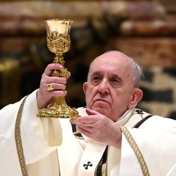 La verdadera cara del papado,