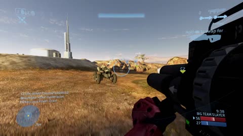 The HOSS | halo mcc |Grub Club Gaming |