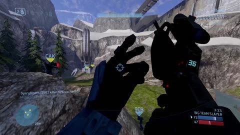 The HOSS | halo mcc |Grub Club Gaming |