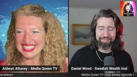 Media Queen TV 2026 Series: Episode 1 - 7 Steps to Financial Success.