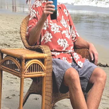 Women want to be him, men want to be with him...