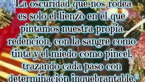 💠 Frase 16 🕷 Demonología 💠