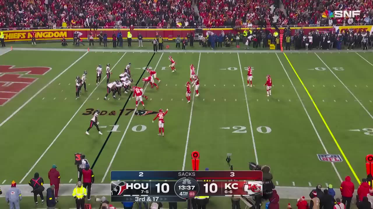 Texans vs. Chiefs | Week 14