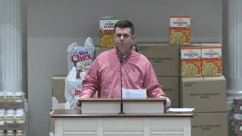 12/10/2025 Midweek Bible Class