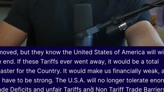 Trump SLAMS Partisan Court Over Tariff Ruling