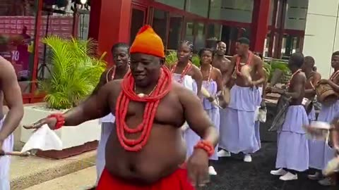 Afrikan festival