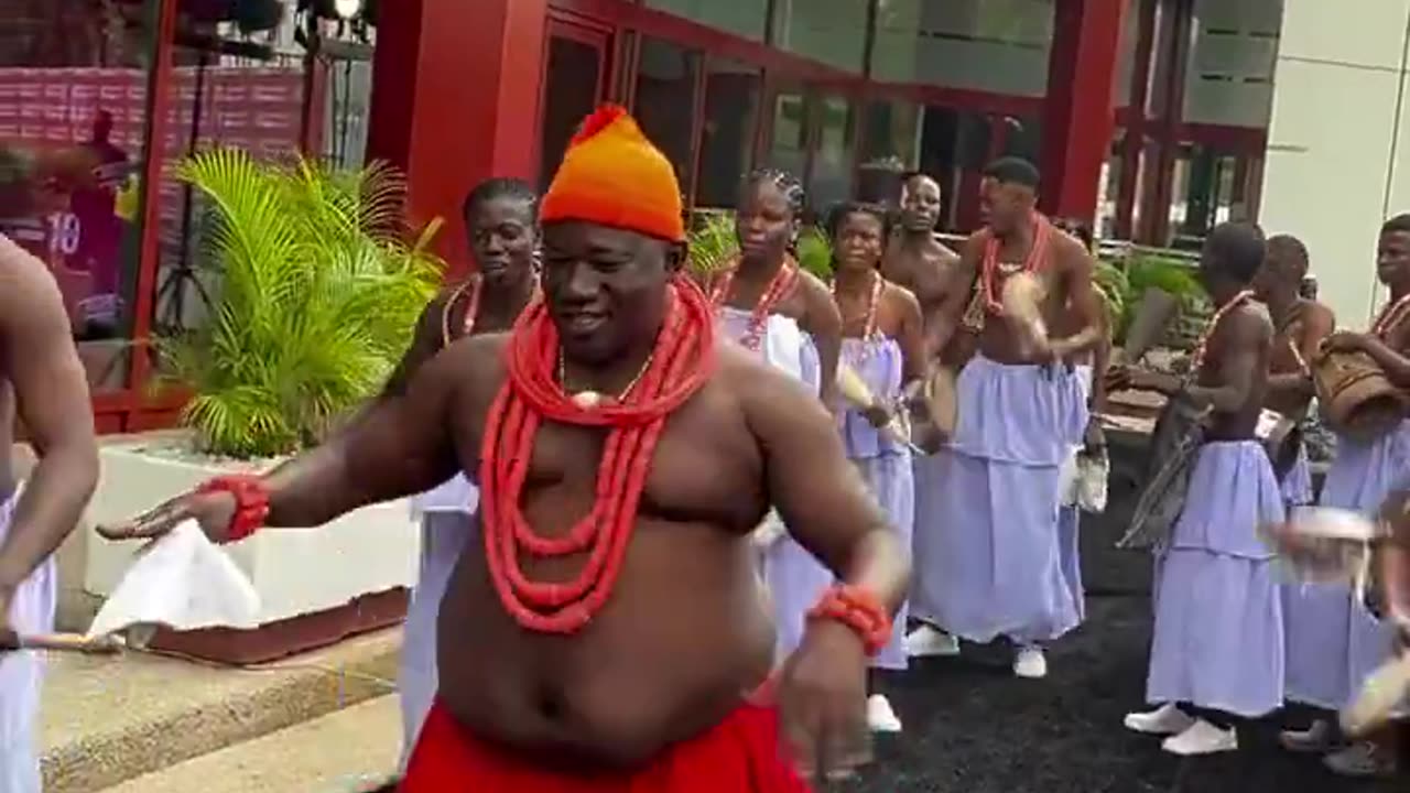 Afrikan festival