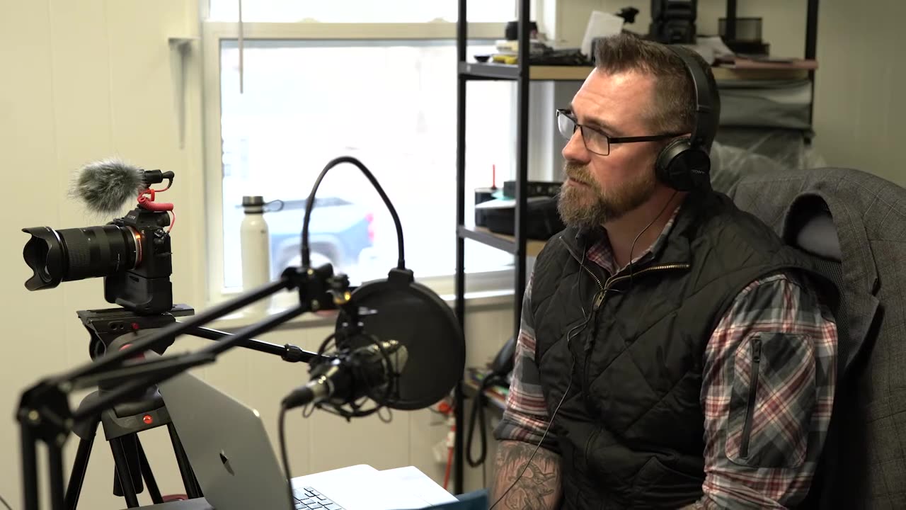 Blue Collar Startup - Episode 5: Josh Jewett (Cole's Collision)