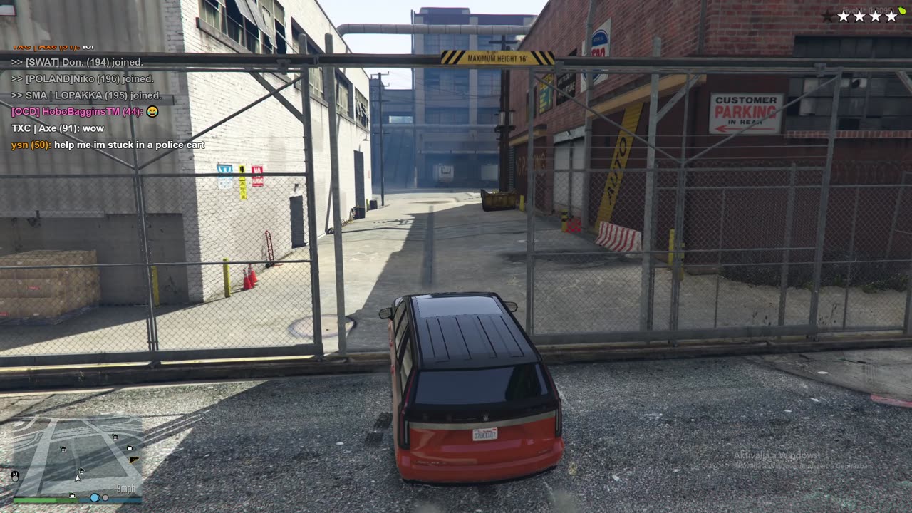 Gta 5 rp