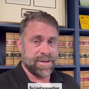 Nick Freitas Has an Extremely Important Message for Virginia Voters