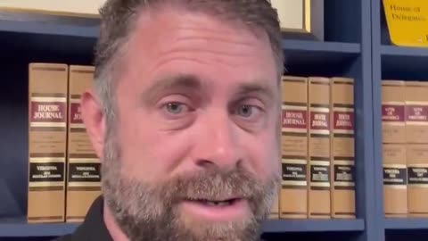 Nick Freitas Has an Extremely Important Message for Virginia Voters