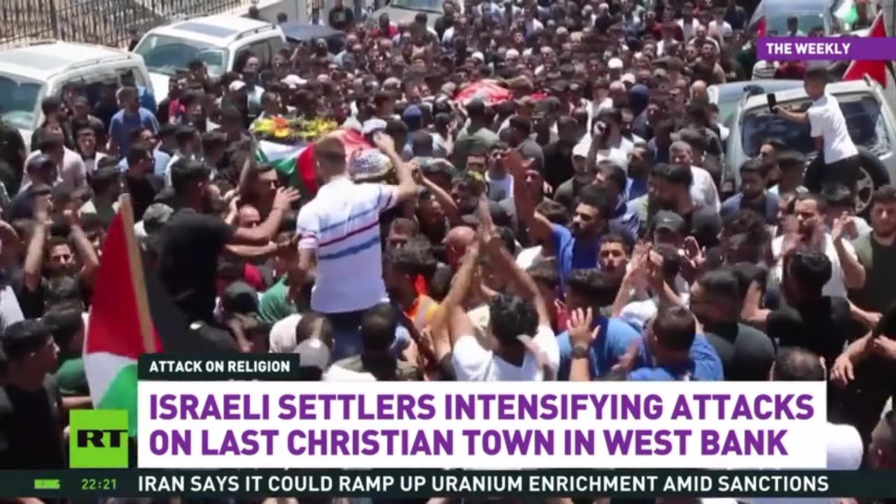 RT News - July 20 2025 (17:00 MSK)