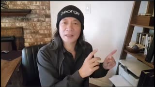 Presidential podium silhouette + “WATCH FOR THIS