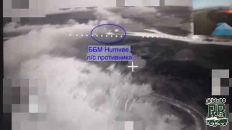🚁🔥 Ukraine Russia War | Fiber-Optic Drones Destroy Ukrainian Truck and Humvee | RCF