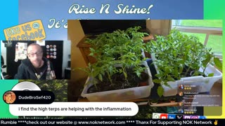 Rise ‘N Shine! It's Marijuana Time! Wake ‘N Bake Show - Ep 206 May 31, 2025