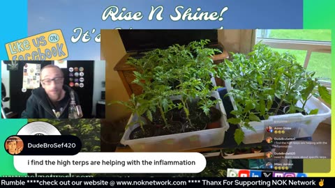 Rise ‘N Shine! It's Marijuana Time! Wake ‘N Bake Show - Ep 206 May 31, 2025