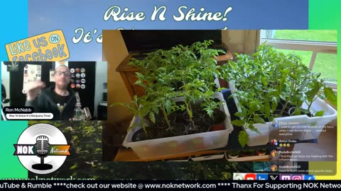 Rise ‘N Shine! It's Marijuana Time! Wake ‘N Bake Show - Ep 206 May 31, 2025