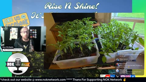 Rise ‘N Shine! It's Marijuana Time! Wake ‘N Bake Show - Ep 206 May 31, 2025