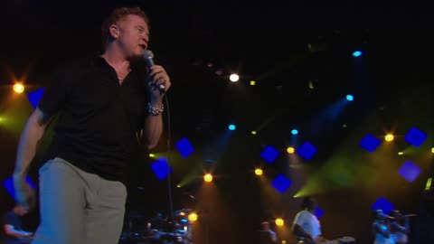 The Right Thing - Simply Red (live)