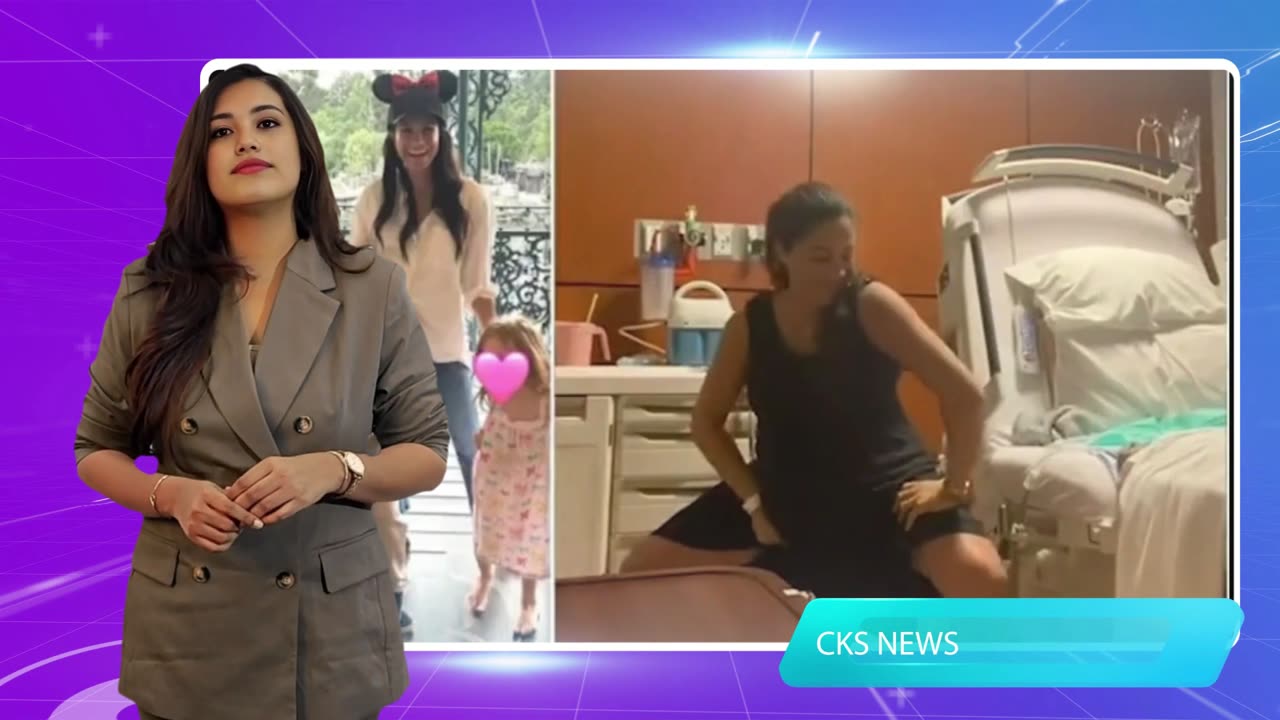 Meghan twerks with Harry in hospital room before Lilibet's birt