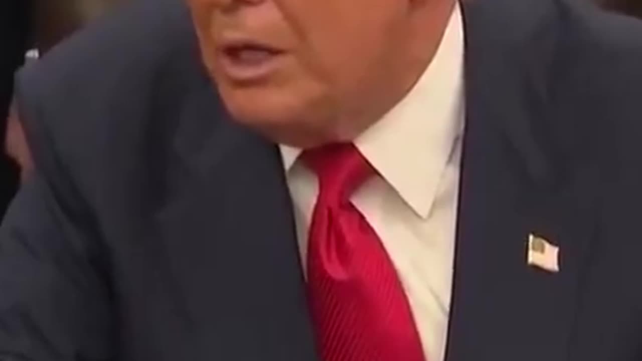 Trump Calls Out The Fake News