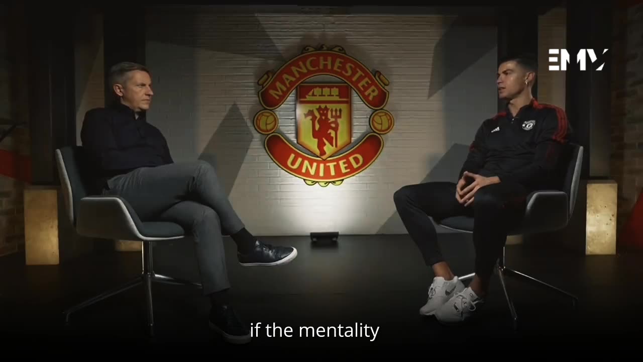 "CR7 Motivational Speech That Will Change Your Mindset 💪 | English Subtitled"