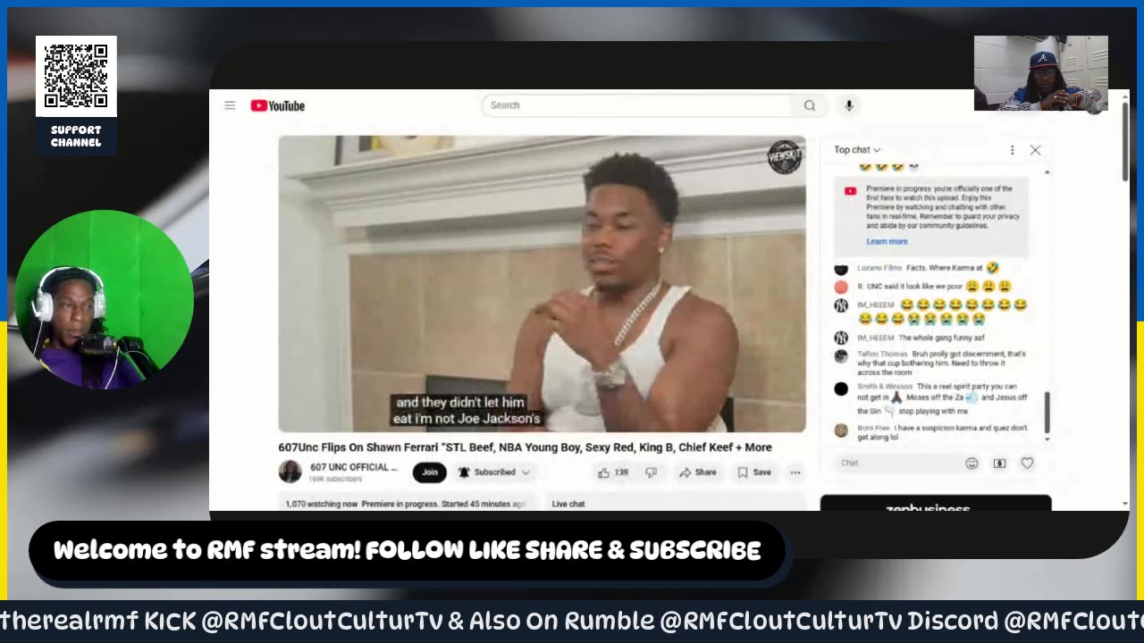 I Dont Know Any More 🤦 Luce Telling On Big U