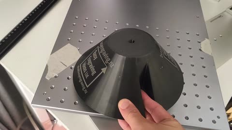 Mactron 3D UV VS Cone Jig (IS400 Volume)