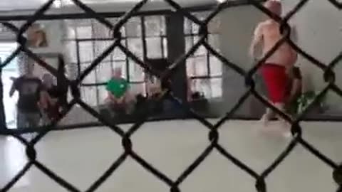 🤯🥋 MMA Guy Faces Off Against Fat Guy—You Won't Believe This! | FCN