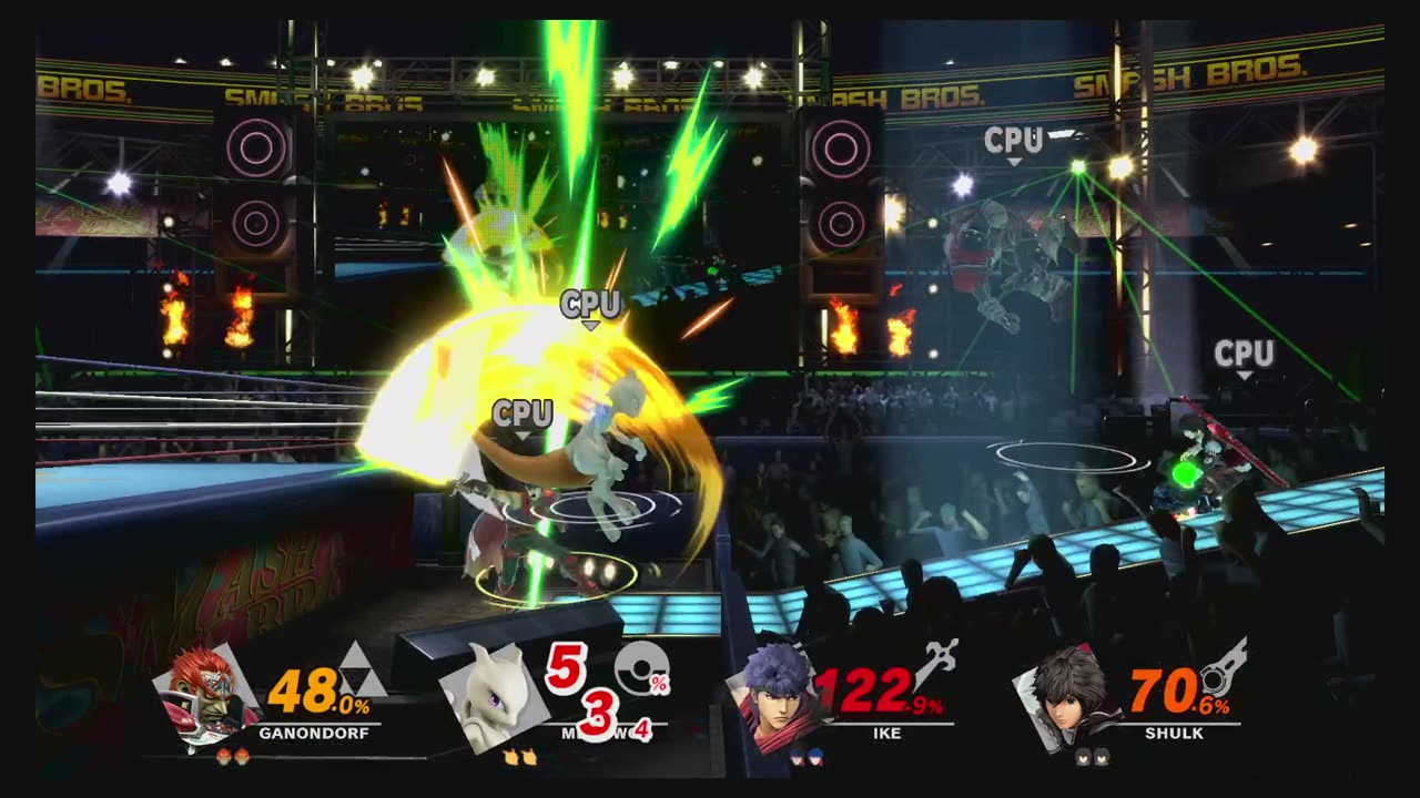 Super Smash Bros Ultimate Battle156