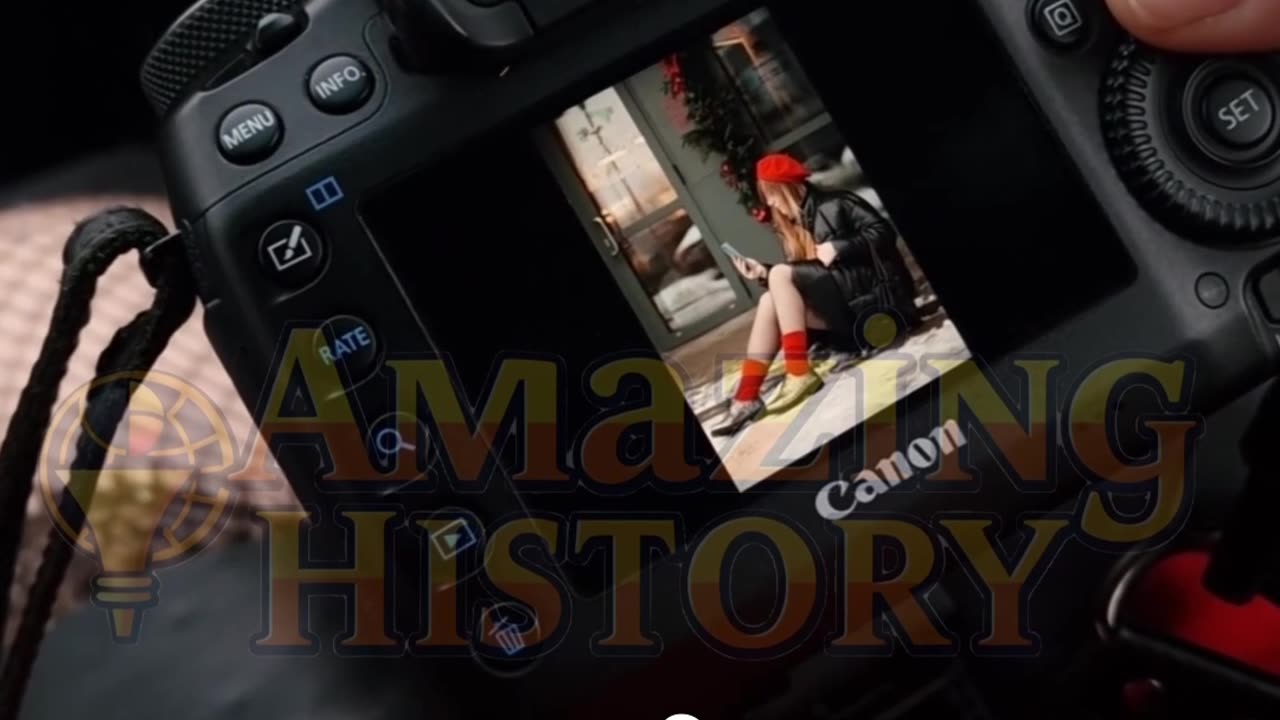 The First Digital Photo Was Taken in 1957? #photography #history
